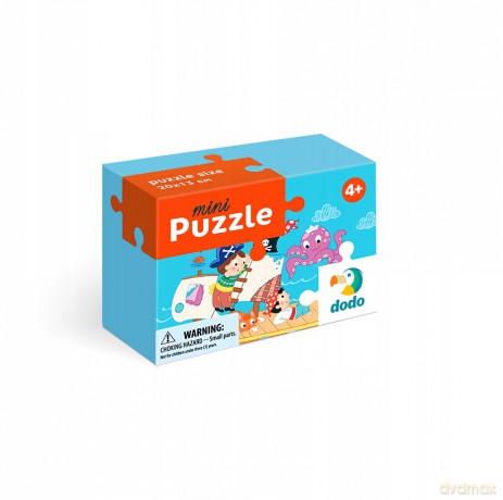 Mini 35 el. Morskie Przygody [PUZZLE]