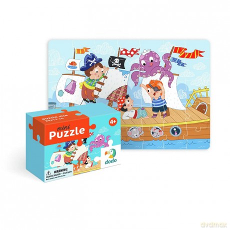 Mini 35 el. Morskie Przygody [PUZZLE]