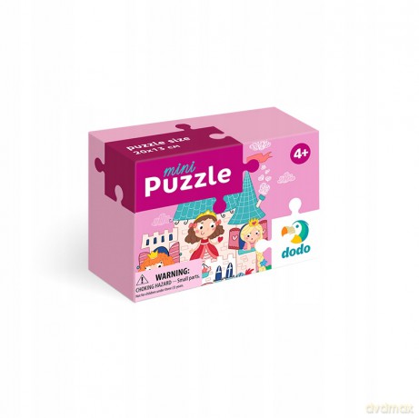 Mini 35 el. Mała Księżniczka [PUZZLE]