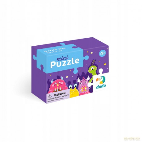 Mini 35 el. Urodziny [PUZZLE]