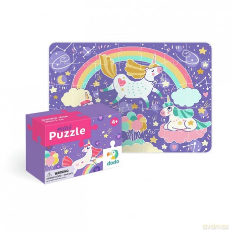 Mini 35 el. Świat Fantazji [PUZZLE]