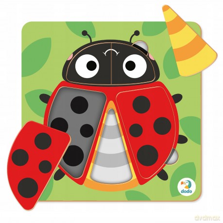 Sorter Mini 5 el. Biedronka [PUZZLE]