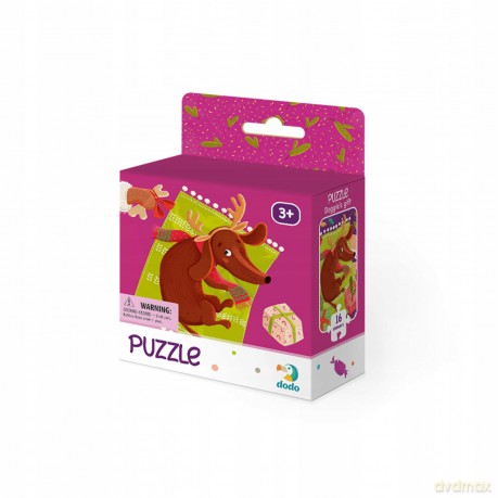 DODO 16 el. Prezent Dla Pieska [PUZZLE]