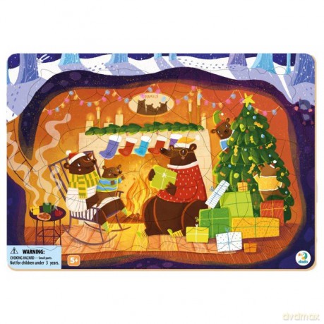 Ramkowe 53 el. Opowieść Wigilijna [PUZZLE]