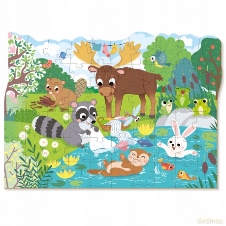 Pory Roku 60 el. Letnie Dni [PUZZLE]
