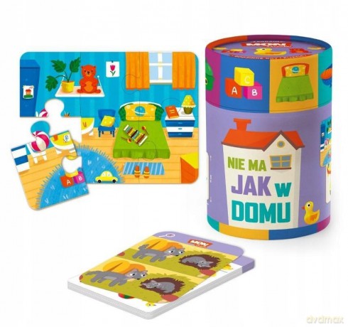Family And Game My Sweet Home [PUZZLE]