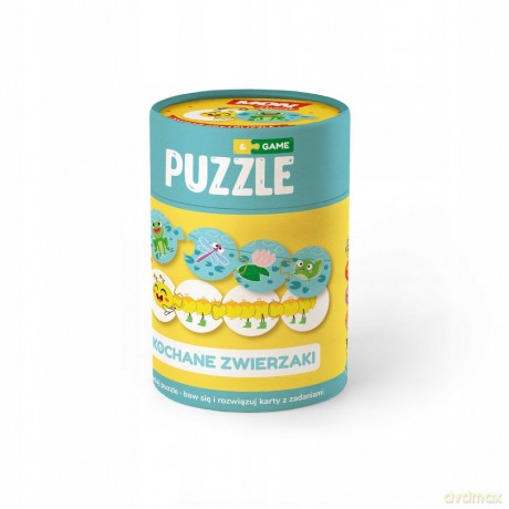 Family And Game My Lovely Animals [PUZZLE]