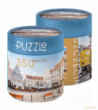 Polskie Miasta 350 el. - Szczecin [PUZZLE]