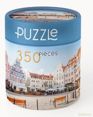 Polskie Miasta 350 el. - Szczecin [PUZZLE]