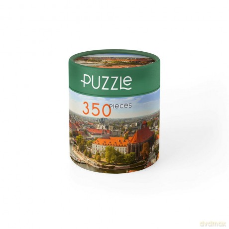 Polskie Miasta 350 el. - Wrocław [PUZZLE]