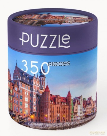 Polskie Miasta 350 el. - Gdańsk [PUZZLE]