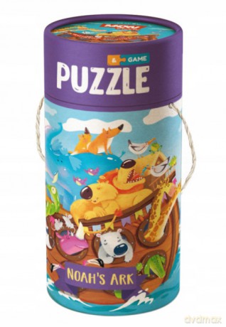 Family And Game Noah's Ark [PUZZLE]