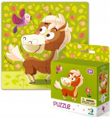 16 el. Zestaw 1 [PUZZLE]