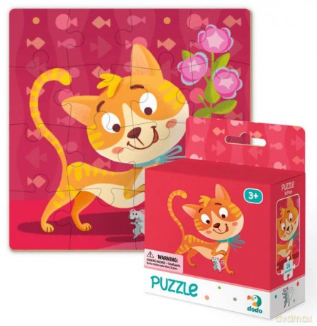 16 el. Zestaw 1 [PUZZLE]