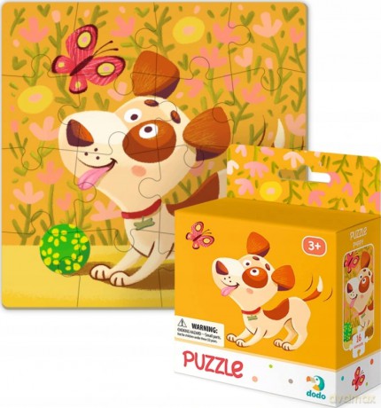 16 el. Zestaw 1 [PUZZLE]