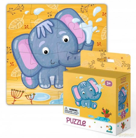 16 el. Zestaw 2 [PUZZLE]