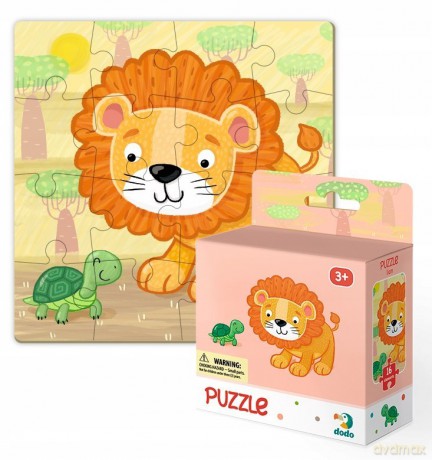 16 el. Zestaw 2 [PUZZLE]