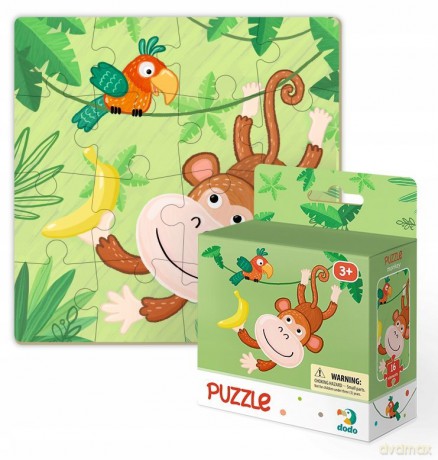 16 el. Zestaw 2 [PUZZLE]