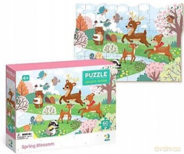 Pory Roku 60 el. Zestaw [PUZZLE]