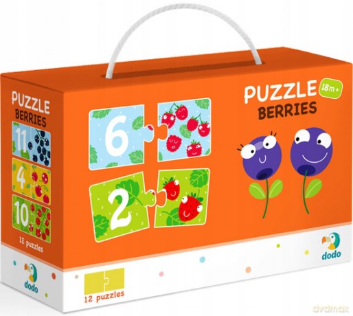Duo 12x2 el. Zestaw 1 [PUZZLE]