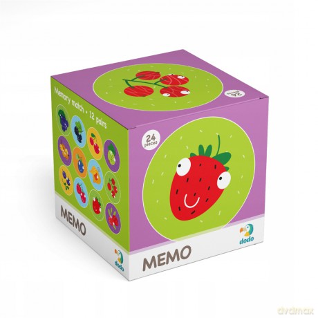 Memo Mini Gry [GRA]