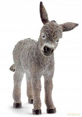 Osiołek (Saszetka) [FIGURKA]