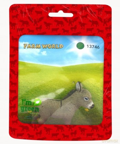 Osiołek (Saszetka) [FIGURKA]