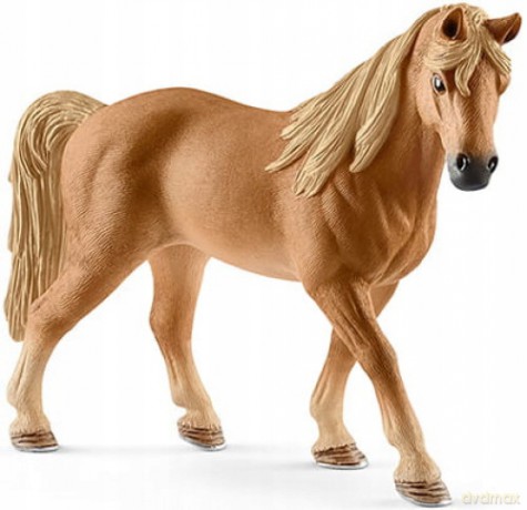 Klacz Rasy Tennessee Walker (Saszetka) [FIGURKA]