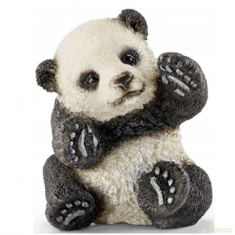 Mała Bawiąca Sie Panda (Saszetka) [FIGURKA]