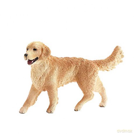 Golden Retriever Suczka 14 [FIGURKA]