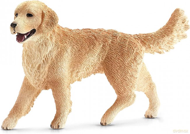 Golden Retriever Suczka 14 [FIGURKA]