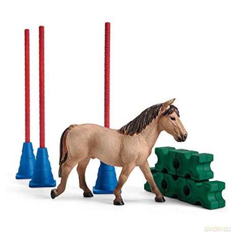 Slalom dla Kuców [FIGURKA]