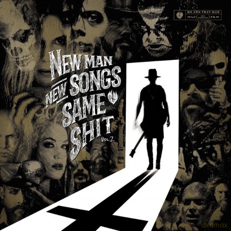 Me And That Man: New Man New Songs Same Shit Vol 2 (digipack) [CD]