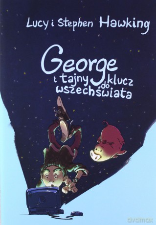 George Pakiet (Kod, Kosmos, Klucz, Wybuch) [5xKSIĄŻKA]