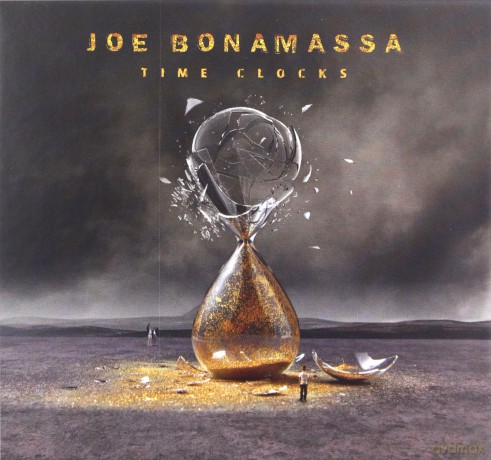 Joe Bonamassa: Time Clocks [BOX] [CD]
