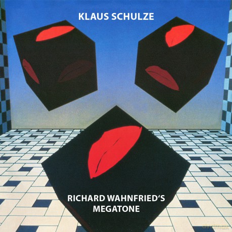 Klaus Schulze: Richard Wahnfried's Megatone [CD]