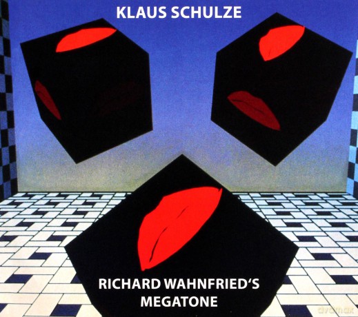 Klaus Schulze: Richard Wahnfried's Megatone [CD]