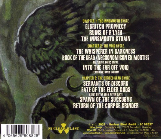 Massacre: Resurgence [CD]