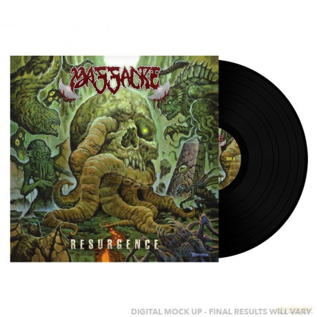 Massacre: Resurgence [Winyl]