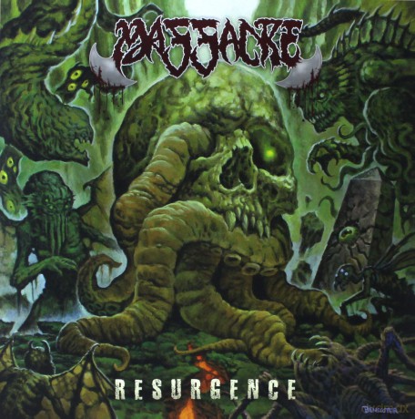 Massacre: Resurgence [Winyl]
