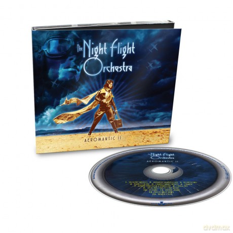 The Night Flight Orchestra: Aeromantic II (Limited) (digipack) [CD]