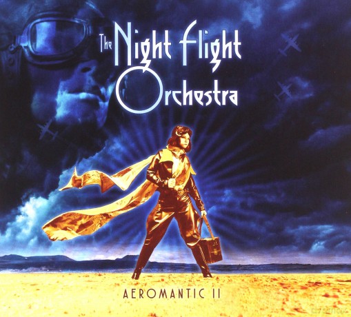 The Night Flight Orchestra: Aeromantic II (Limited) (digipack) [CD]