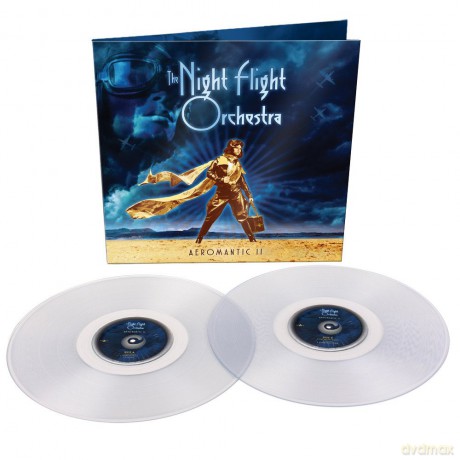 The Night Flight Orchestra: Aeromantic II [2xWinyl]