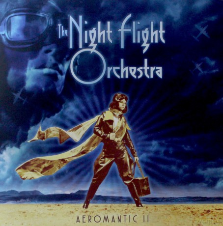 The Night Flight Orchestra: Aeromantic II [2xWinyl]