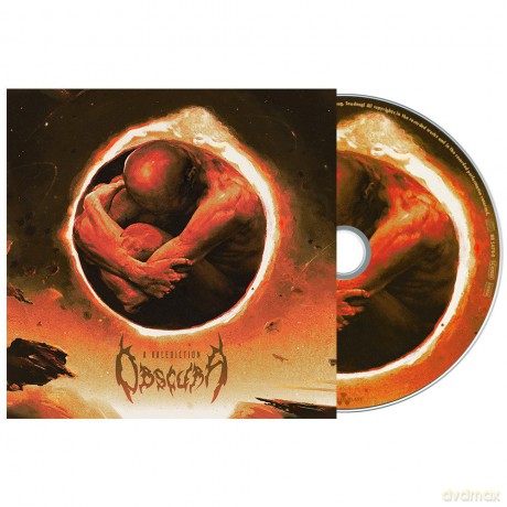 Obscura: A Valediction (digipack) [CD]