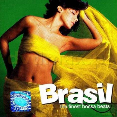 Brasil The finest bossa beats [CD]
