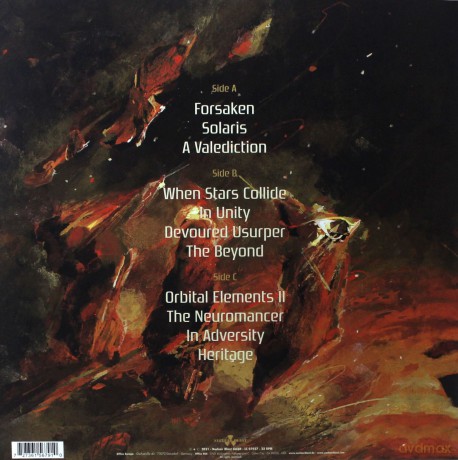 Obscura: A Valediction [2xWinyl]