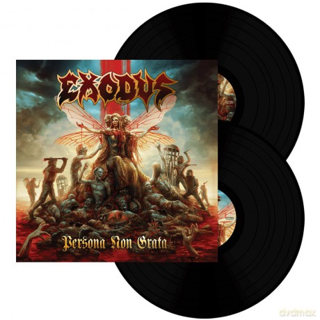 Exodus: Persona Non Grata [2xWinyl]