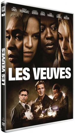 Widows (Wdowy) [DVD]