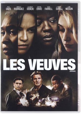 Widows (Wdowy) [DVD]